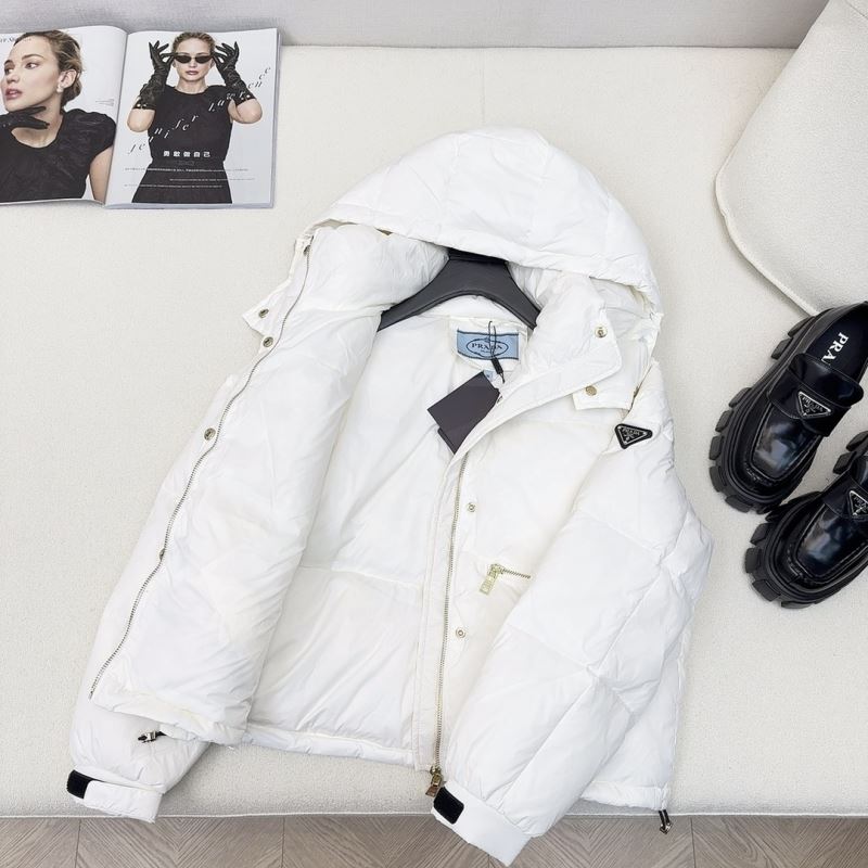 Prada Down Jackets